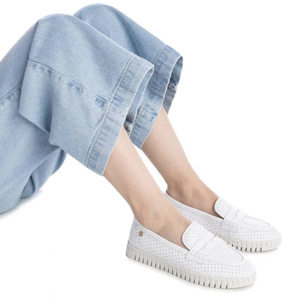 Mocassino donna