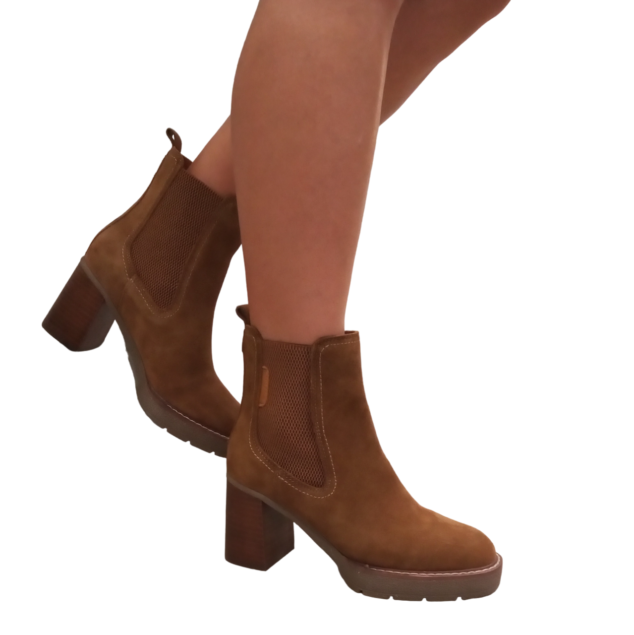 Stivale Basso Donna