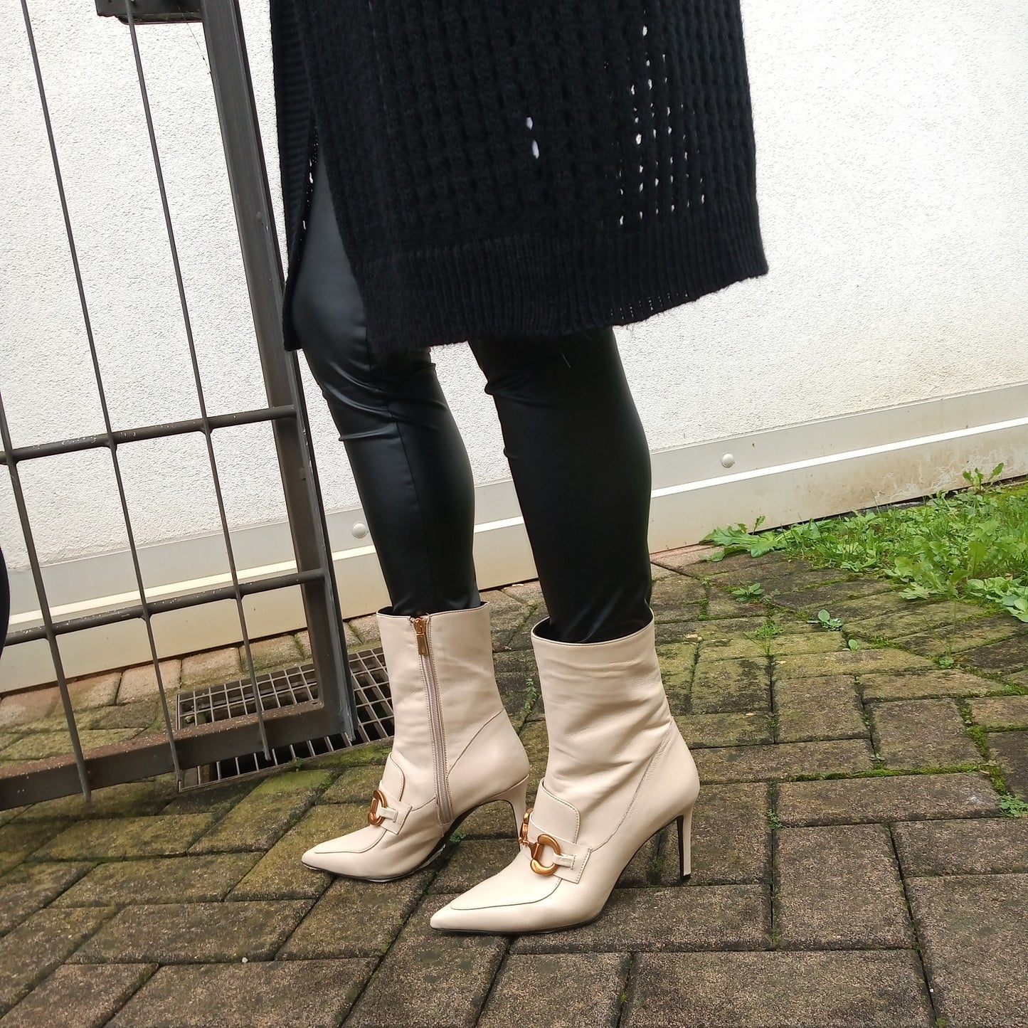 Stivale basso donna