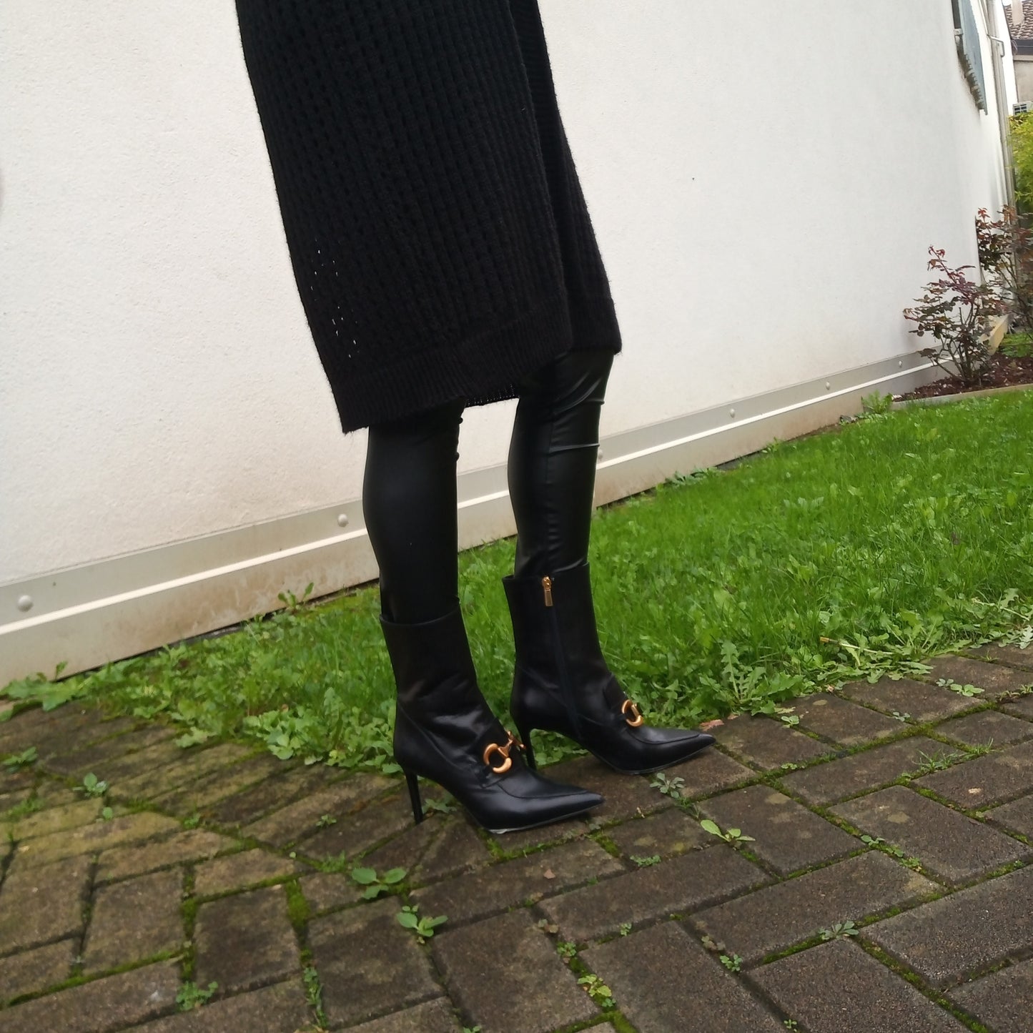 Stivale Basso Donna