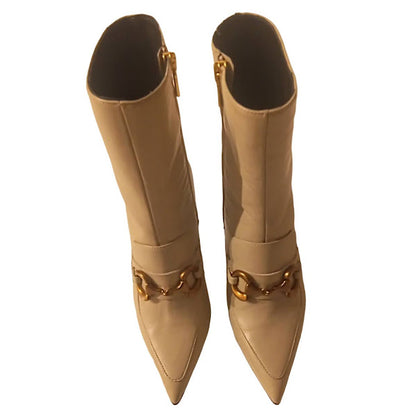 Stivale basso donna