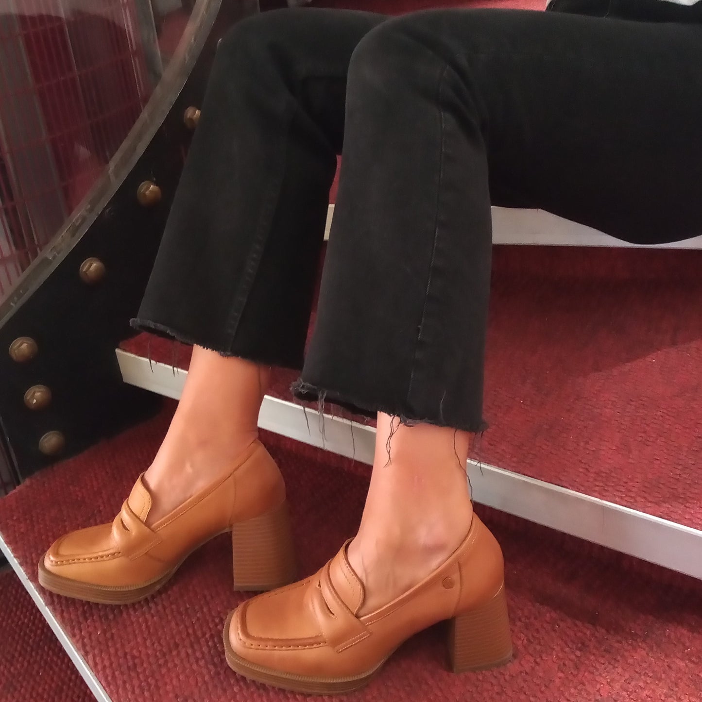 Mocassino Donna